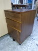 「8月14日④税込11,000円Walnut Desk Chest」