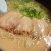 【天隆】高木瀬店とんこつラーメン [旧店名：麺創 天風]