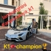 K1世界チャンピオン‼️安保璃輝也選手‼️ | Yumeshin Automobili