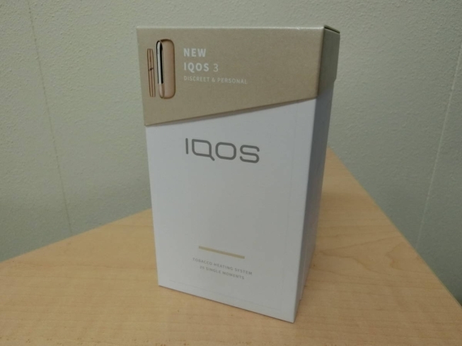 「IQOS3・アイコス3のお買取も買取専門店大吉　佐世保店へお任せ下さい。」