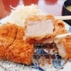 【とんかつきのや】やわらかサクサクジューシー！