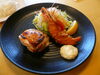 「○・。＊　今日のランチ　＊。・○」