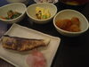 「さっぱり系 ワラサの照焼き♪」
