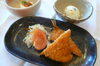 「○・。＊　今日のランチ　＊。・○」