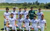 「サッカー体験」