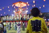 「『納涼盆踊り大会（浦安市）』」