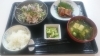 「8月15日  本日の夕食メニュー」