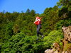 「Kyoto Hozugawa white water rafting」