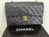 「シャネル (CHANEL)　バッグ　お買取りさせて頂きました。　ブランド品(バッグ・時計）、貴金属、ダイヤ、色石の「遺産相続」「買取りと査定」は「チケット大黒屋」金町北口店」
