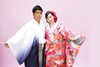 「ＣＯＣＯユニオンで夏の花嫁 和装花嫁・ブライダルＰＨＯＴＯ48000円(税別）です(^^♪キャンペーン中」