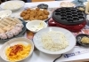 「たこ焼きとそうめんの楽しいお昼ごはん」