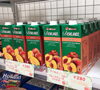 「とっても美味しい！100%フルーツジュース♫」