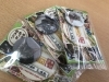 「もりねこさんに缶バッチお届け★」