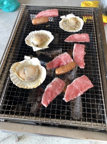 「BBQなら当店にお任せください！」