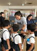 「ようこそ、行方市へ！　　～モンゴル国ウエイトリフティングナショナルチーム～」