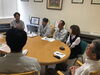 「スタッフブログに係る社内勉強会を開催しました。」