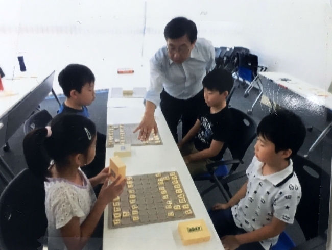 「鹿嶋ｻﾝﾎﾟｰﾄ､ 行方市麻生ｺﾃﾗｽ､ 稲敷ﾊﾟﾙﾅ で開催しています 将棋教室の生徒を 募集しています。」