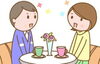 「成婚退会していく人、入会される人」