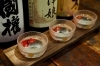 「大好評！！「お好み日本酒三点セット」でアナタも気分は”唎酒師”」