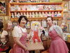 「可愛くて人気のチャーミーちゃんも販売中！インスタ映えスポット☆葛飾区柴又の昭和レトロ喫茶「セピア」さん♪」