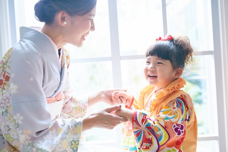 「八王子のフォトスタジオ　studioMINT de photo　しちごさんフォト」