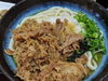 「『おいでんや麺屋』は、肉ぶっかけ・肉うどんがおススメです！」