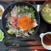 魚屋の海鮮丼