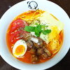 「らーめん西や小樽花園店9月限定らーめん」