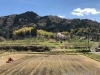 「【綾部の四季折々の風景　「光浪山と里山」】」