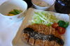 「○・。＊　今日のランチ　＊。・○」