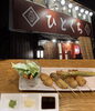 「居酒屋『ひとくち』に新メニュー串揚げが登場〜！」