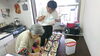 「デイサービス金太郎お茶菓子作り」