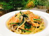 「シェフのおすすめメニュー（パスタ）」