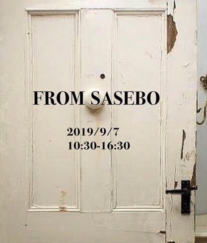 「気になるイベント！！　FROM SASEBO　vol.4！！」