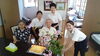 「デイサービス金太郎お客様誕生日」