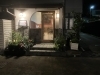 少し分かりづらいですがそれが隠れ家🦊「21時以降、 もう一軒ではなく “もうひと皿”🍽️🍷」
