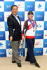 「『上田莉夢選手（浦安市）』」