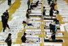「新学期が始まりました」