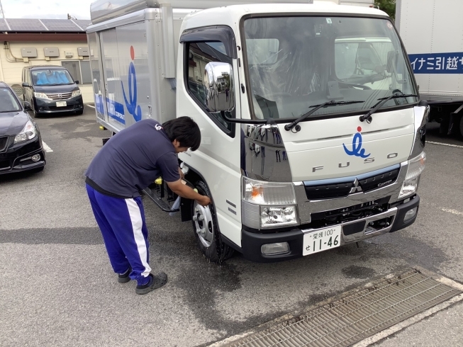 「ボトルカーを納車しました！」