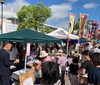 「西大寺朝市！」