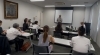 小林教授による楽しく質の高い座学。勉強になりました「11月23日(日)「ソーラーポール」講習会開催。新理論!「足蹠4点支持」と「同側動作」で身体はよみがえります。」