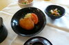 「○・。＊　今日のランチ　＊。・○」