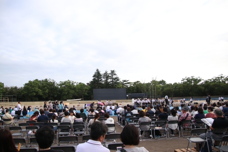 「17:00　とよはし炎の祭典情報」