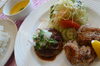 「○・。＊　今日のランチ　＊。・○」