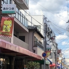 立花ショッピングセンター街のホームページを公開しました