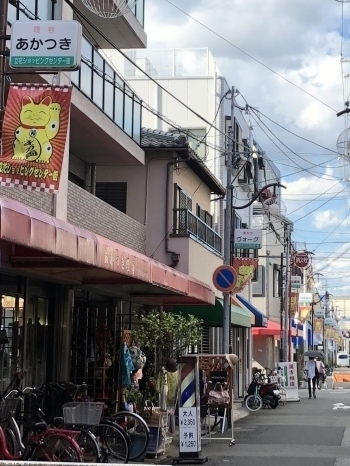 「立花ショッピングセンター街のホームページを公開しました」