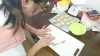 「デイサービス金太郎お茶菓子御祝い手作りまんじゅう」
