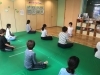 「【産後ママのための託児&ランチ付きヨガレッスン】9月３０日月曜です。IN 　コンパス幼保園」