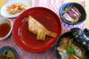 「○・。＊　今日のランチ　＊。・○」