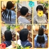 「ヘアドネェーション」